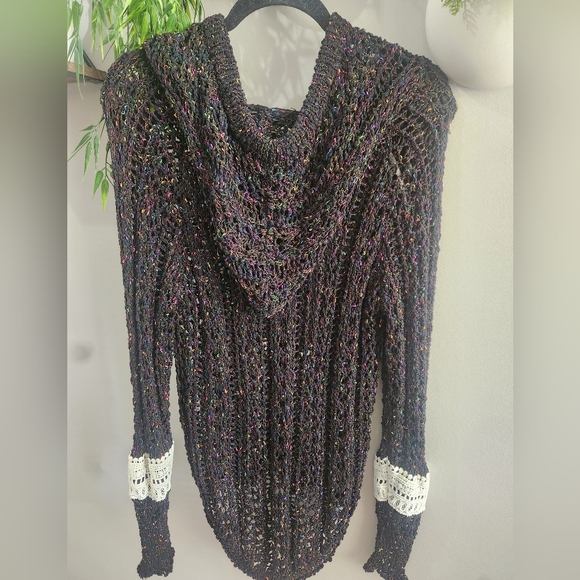 POL Hooded Sweater NWOT - Picture 8 of 9